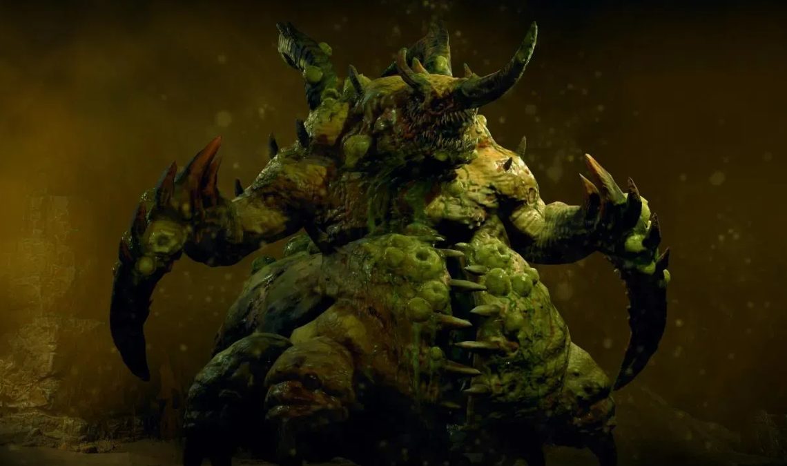 Après que le PC ait été refroidi par le sang, Diablo IV redevient viral en envoyant 666 seaux remplis de bugs