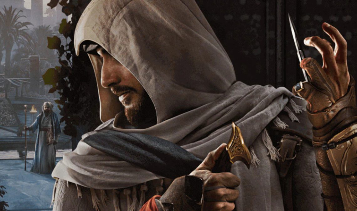 Basim pourrait continuer dans Assassin's Creed au-delà de Mirage