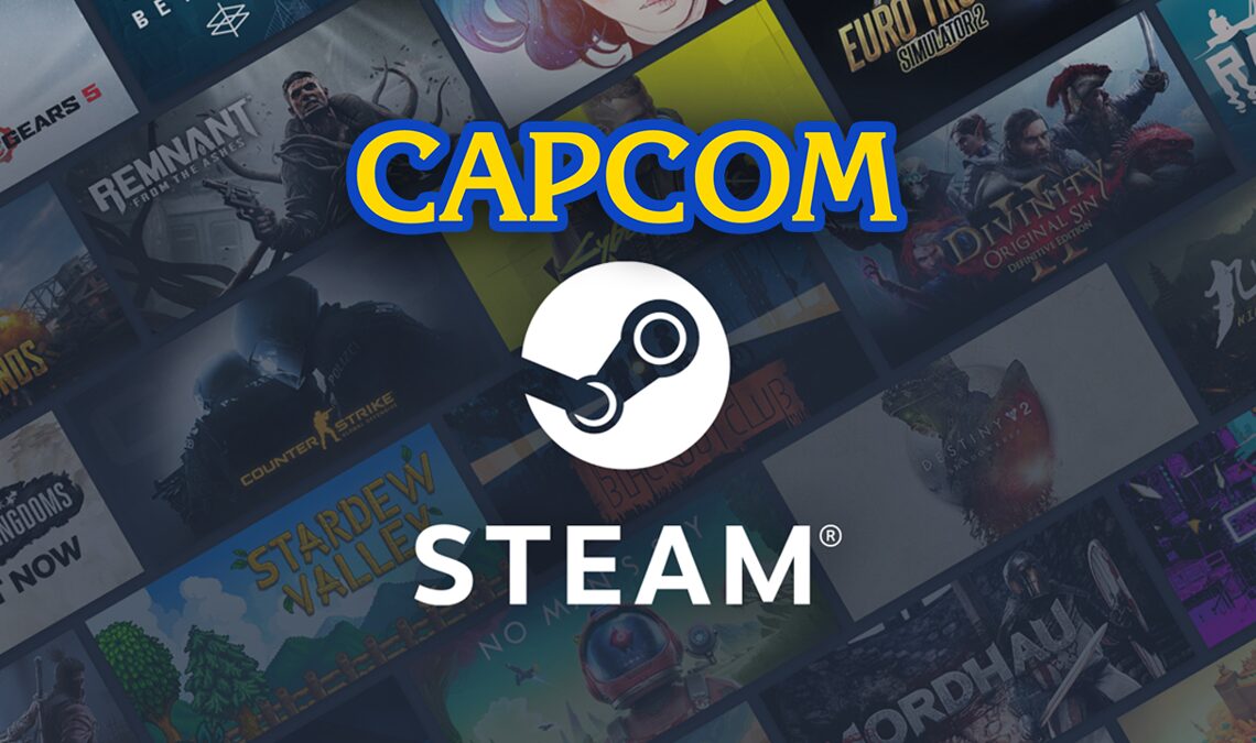 Capcom va bientôt supprimer trois jeux de Steam.  Dernière chance de les obtenir