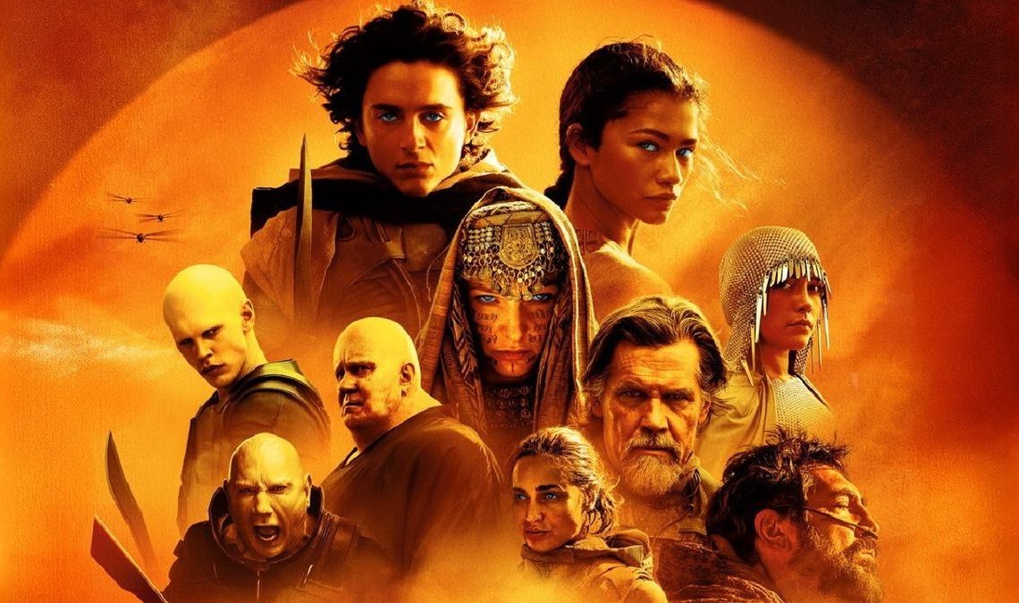 Certains ont remarqué son absence, mais cet acteur de Dune "ne regrette pas" d'avoir été éliminé dans le deuxième volet