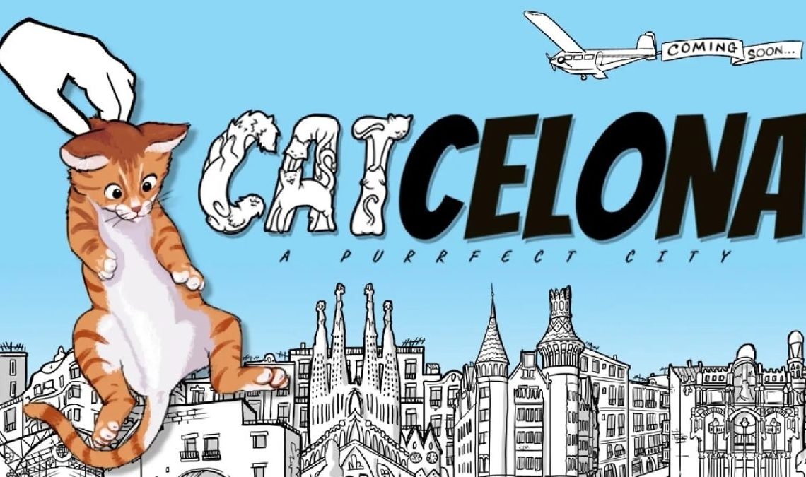 Cet adorable jeu de chaton mérite chaque euro récolté grâce à sa campagne Kickstarter