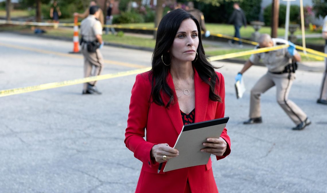 Courteney Cox pourrait reprendre le rôle de Gale Weathers dans Scream 7