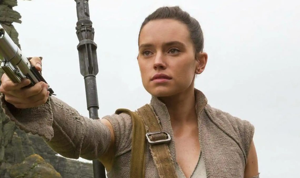 Daisy Ridley révèle quel personnage de Star Wars elle aimerait voir devenir Jedi