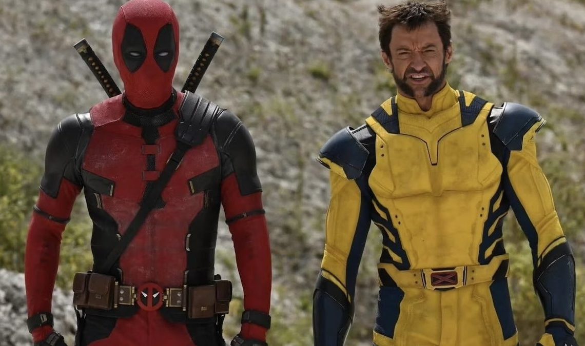 Deadpool et Wolverine montrent 9 minutes d'images à la CinemaCon : "Suce ce Fox, nous allons à Disneyland"