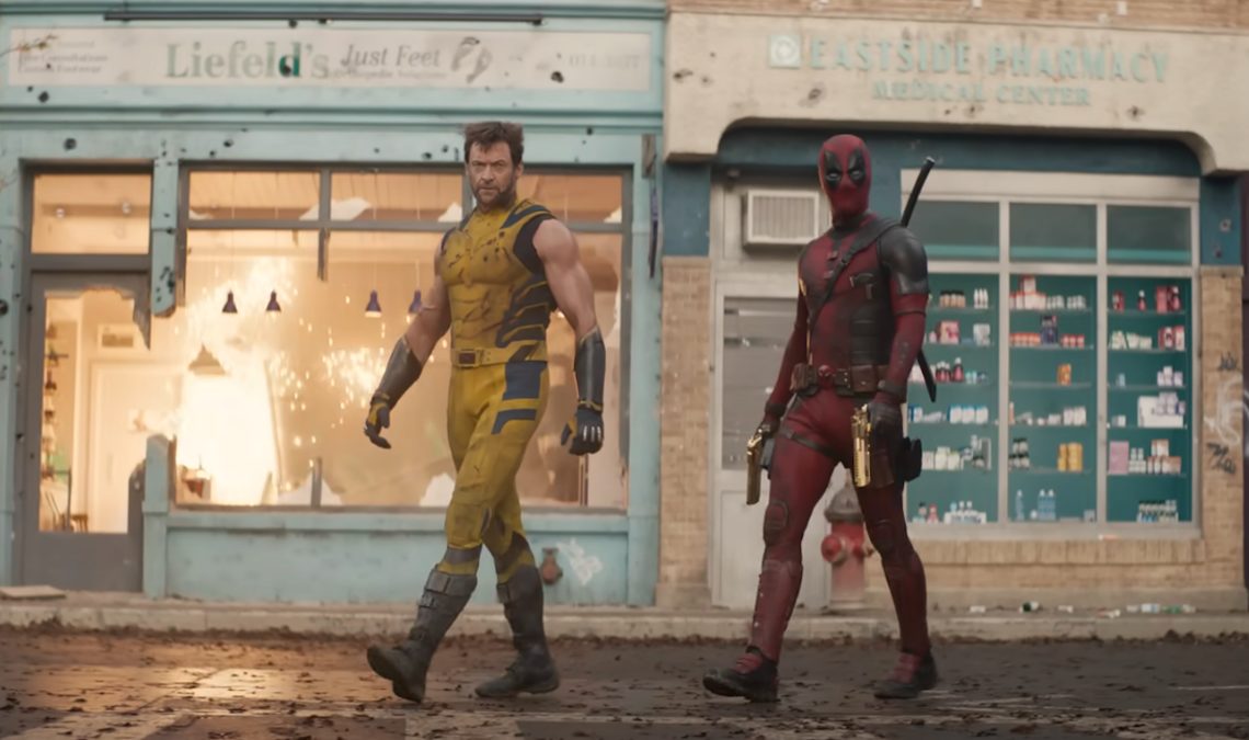 Deadpool et Wolverine ont "les meilleures scènes d'action du MCU depuis Winter Soldier"