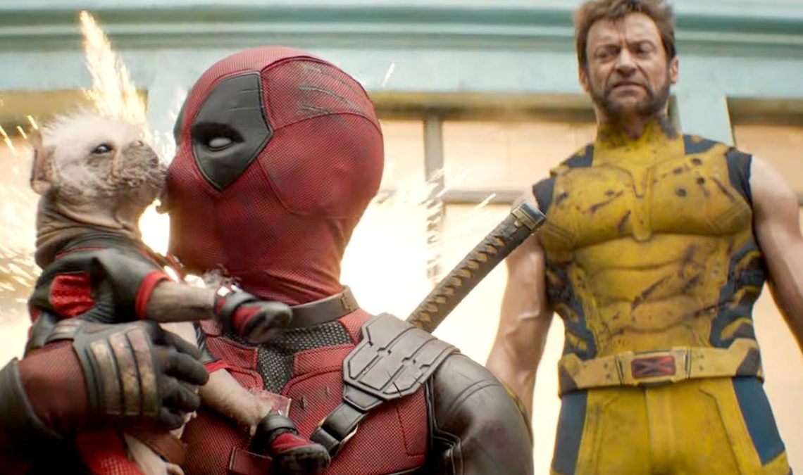 Deadpool et Wolverine ont un lien avec Spider-Man de Tobey Maguire