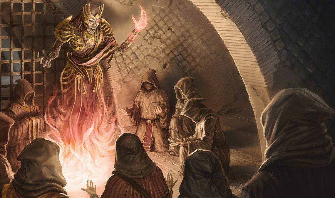 Donjons & Dragons - Vecna ​​: Bande-annonce La Veille de la Ruine