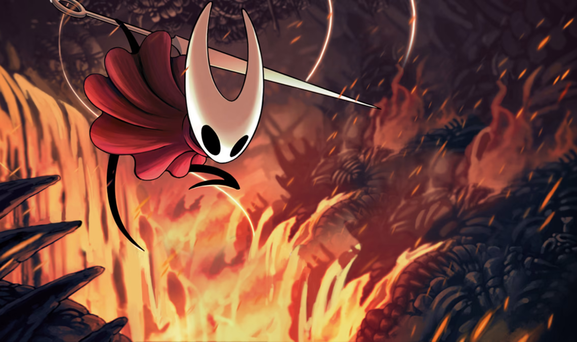 Hollow Knight : Silksong pourrait bientôt recevoir une date de sortie