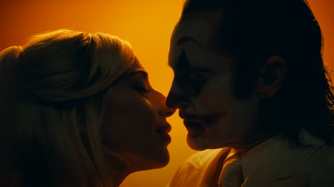 Joaquin Phoenix et Lady Gaga rayonnent dans le premier trailer de Joker : Folie à Deux