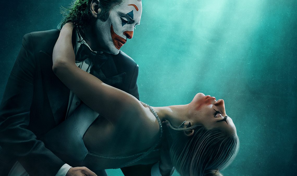 L'affiche de Joker : Folie à Deux annonce la date de sortie du premier trailer