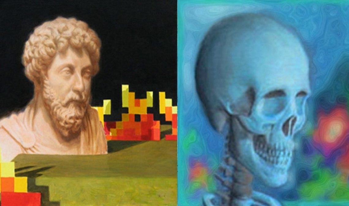 L'artiste qui a créé les peintures Minecraft révèle les dessins originaux