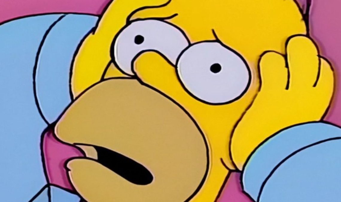 L'un des personnages originaux des Simpsons est décédé après 35 ans dans la série