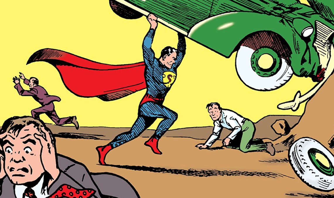 L'une des bandes dessinées de DC est sur le point de devenir la plus chère de l'histoire