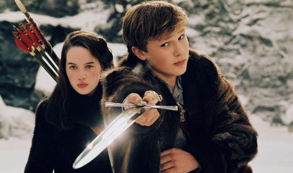 L'une des stars originales des Chroniques de Narnia parle de l'adaptation de Greta Gerwig