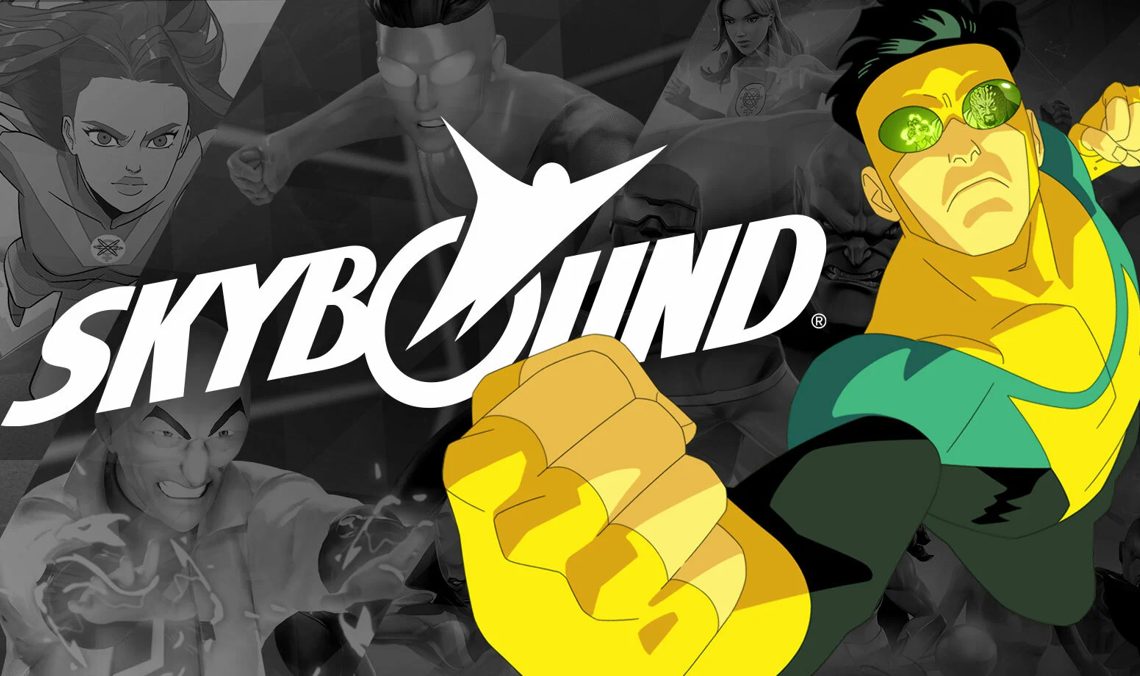 La dernière campagne de financement participatif de Skybound vise à créer un nouveau jeu Invincible
