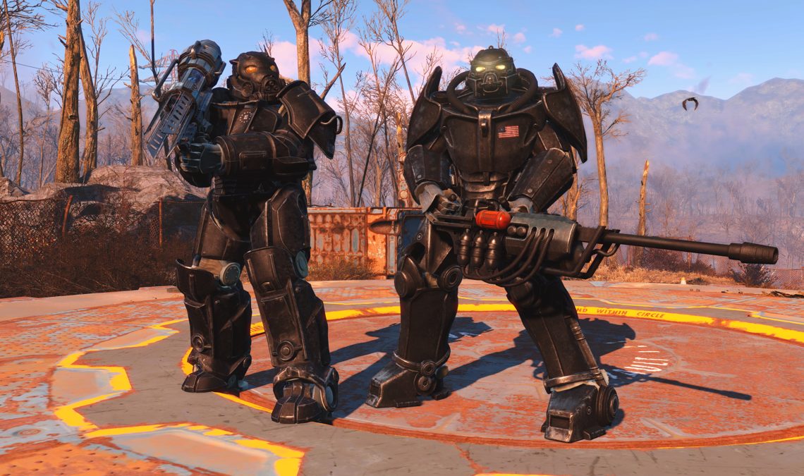 La mise à jour Next-Gen de Fallout 4 est maintenant disponible