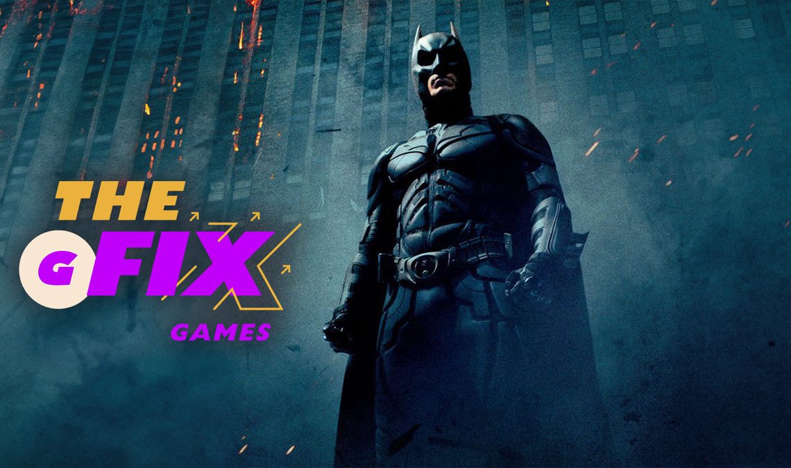 Le jeu Batman annulé se déroulant dans l'univers de Nolan révélé – IGN Daily Fix