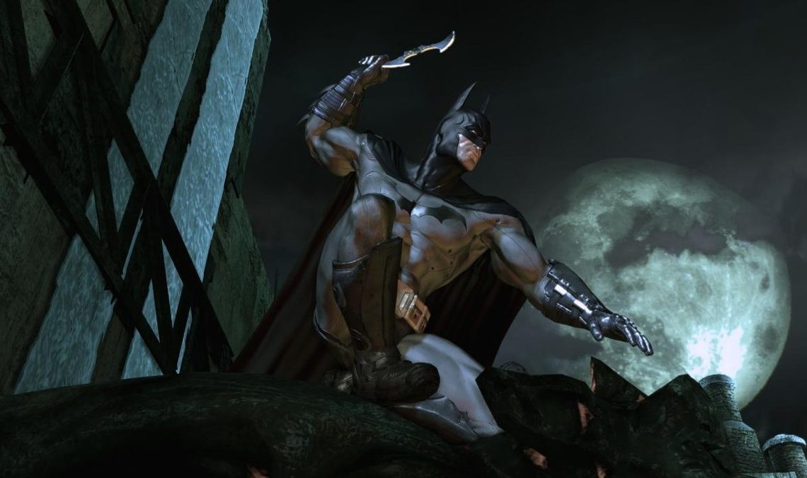 Le jeu Batman qui a fini par devenir La Terre du Milieu : L'Ombre du Mordor est divulgué