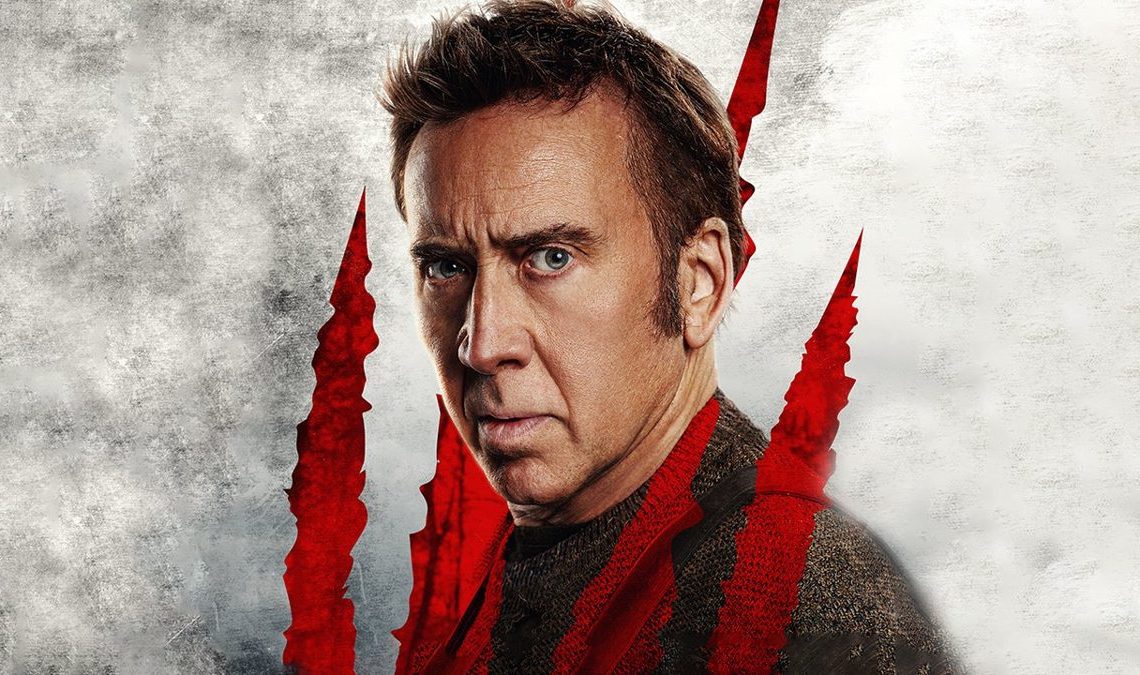 Le nouveau film d'horreur de Nicolas Cage, Arcadian, s'inspire de... Dingo