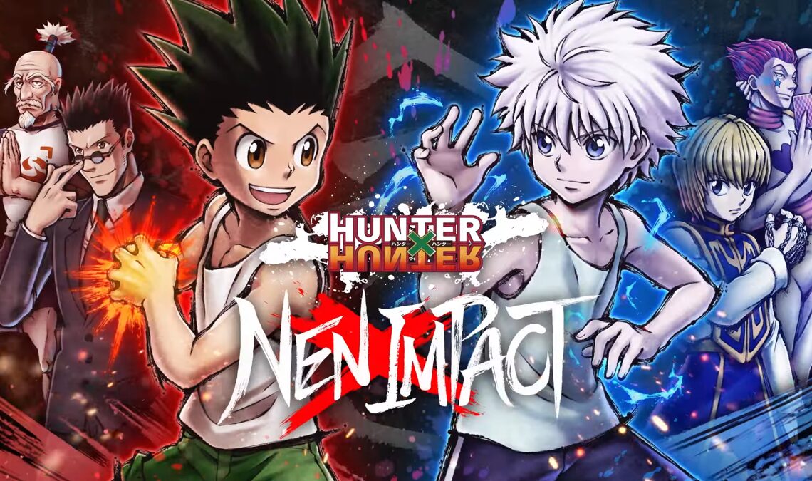 Le nouveau jeu de combat Hunter x Hunter s'annonce comme un digne successeur spirituel d'Ultimate Marvel vs.  Capcom 3