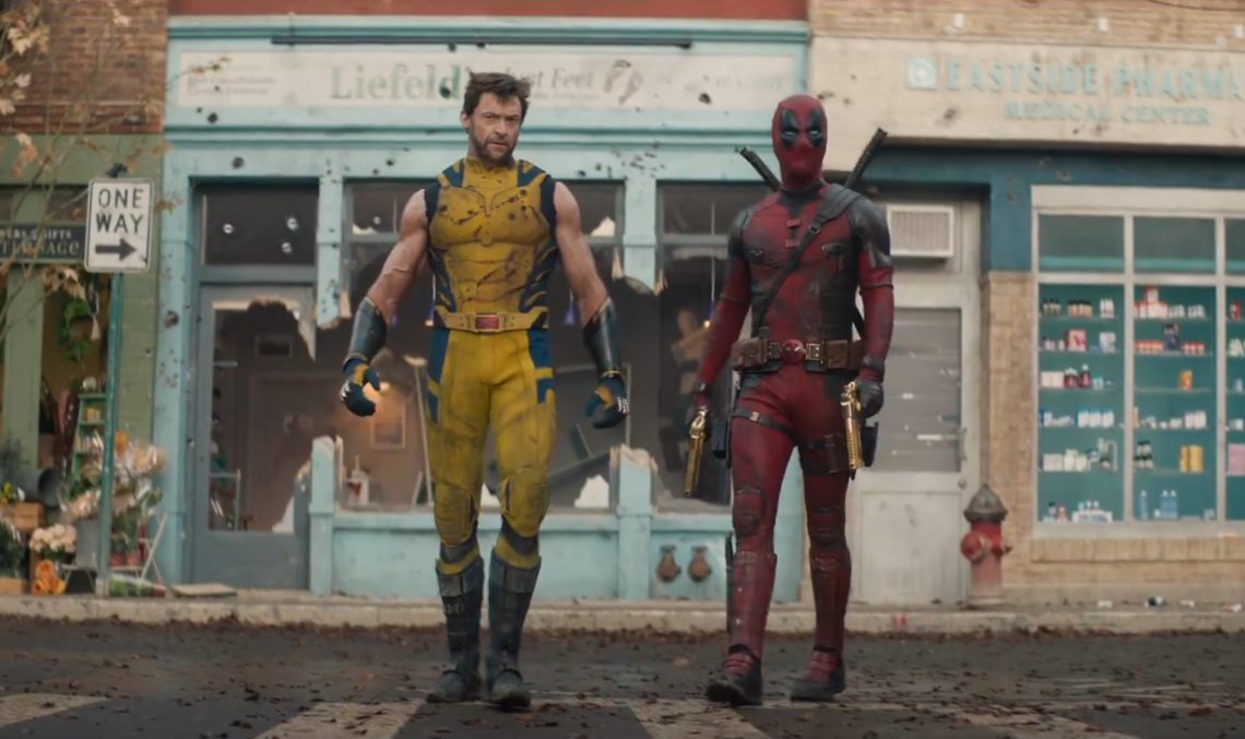 Le nouveau trailer de Deadpool et Wolverine est plein de griffes, de gros mots et de révélations
