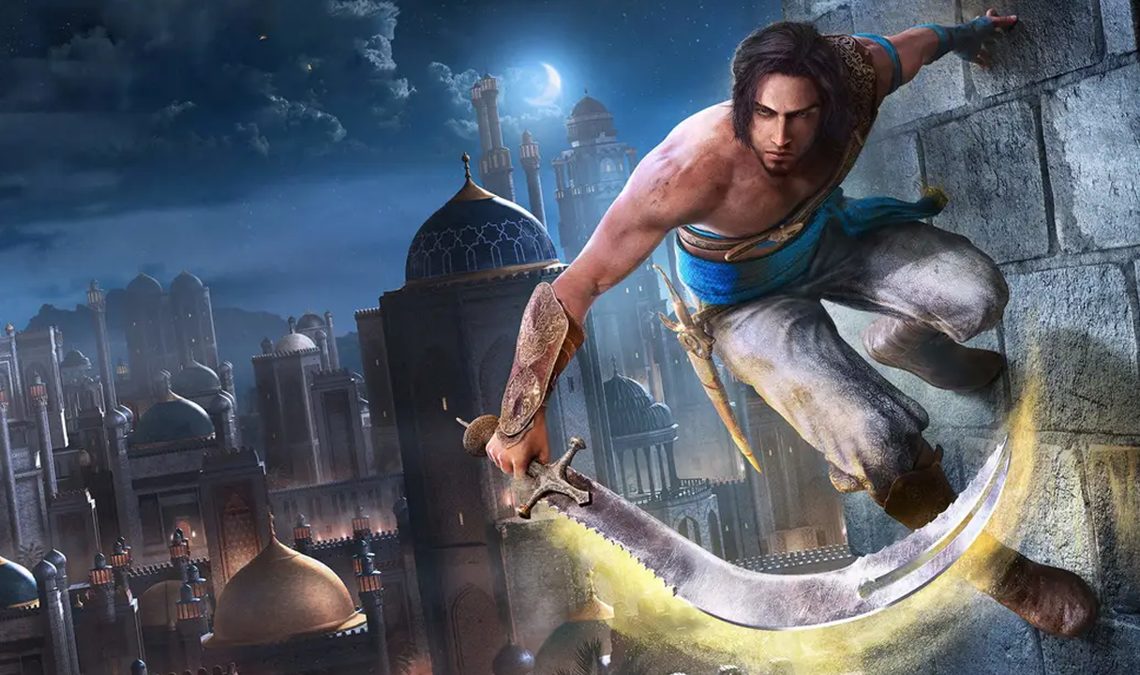 Le remake de Prince of Persia : Les Sables du Temps ne ressemblera en rien à ce qu'Ubisoft a enseigné