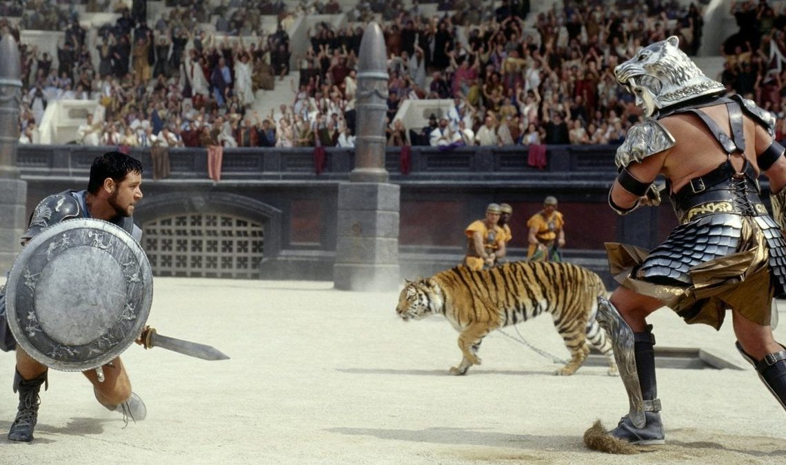 Les premières images de Gladiator 2 à CinemaCon parviennent à conquérir le public