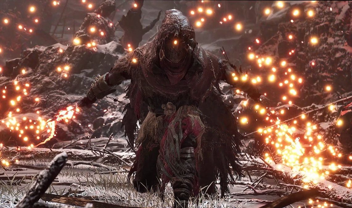 Lords of the Fallen - Version officielle 1.5 : bande-annonce de Master of Fate