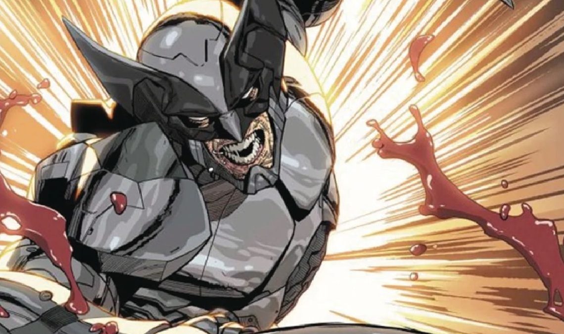 Marvel habille Wolverine d'une spectaculaire armure Adamantium dans une nouvelle bande dessinée