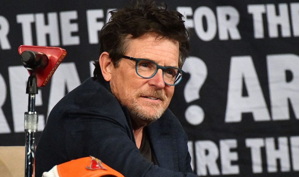 Michael J. Fox se dit prêt à jouer à nouveau