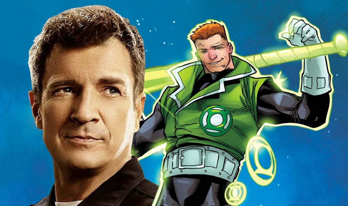 Nathan Fillion parle ouvertement de la carrière mouvementée de Green Lantern