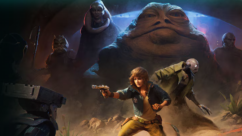 Non, les missions de Jabba le Hutt ne seront pas verrouillées après le Battle Pass de Star Wars Outlaws