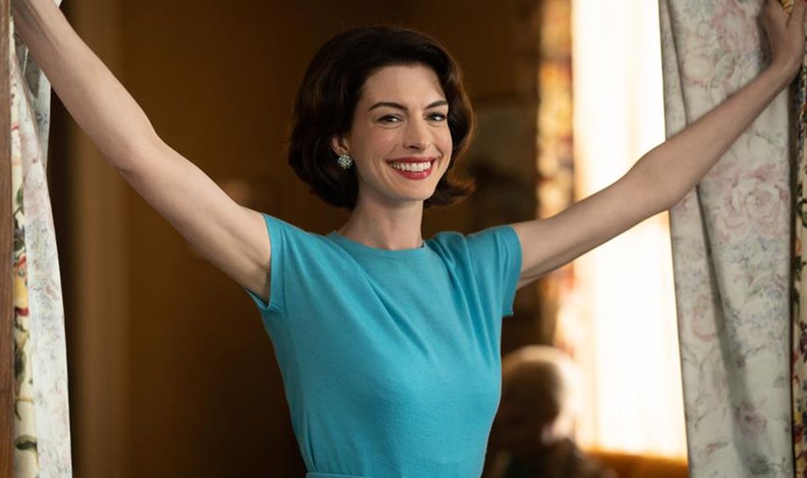 Perfect Lives, le film avec Anne Hathaway, annonce un retard dans sa sortie