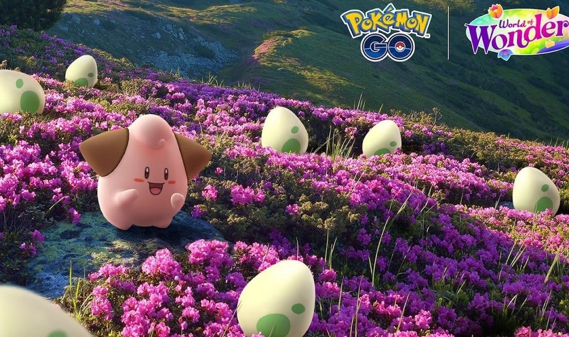 Pokémon GO annonce un nouveau Jour d'Éclosion, ce sont tous les détails