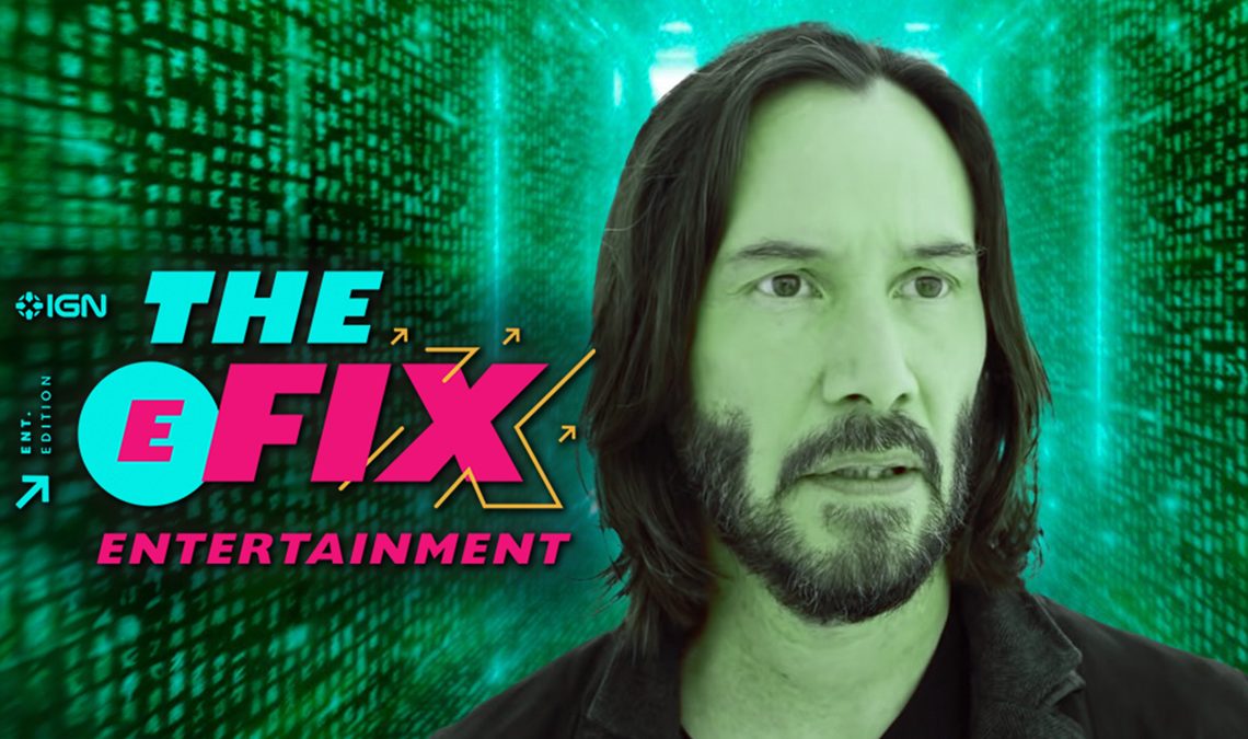 Premier film Matrix à ne pas avoir de réalisateur Wachowski en préparation – IGN The Fix: Entertainment