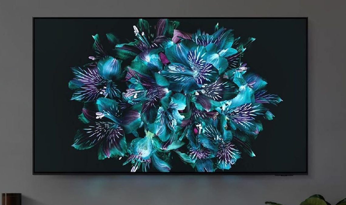 Samsung met le paquet avec ce téléviseur OLED avec une remise de 1 500 euros