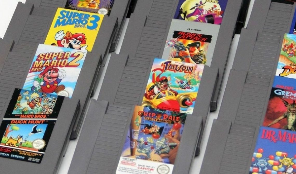 Si vous conservez des jeux NES non ouverts, vous avez un véritable trésor chez vous