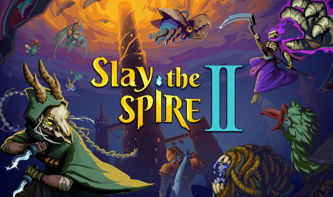 Slay the Spire 2 officiellement annoncé, avec fenêtre de lancement incluse