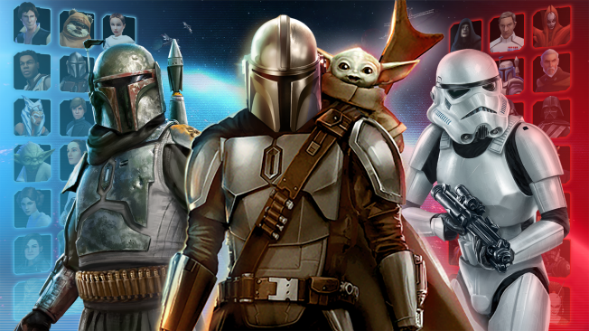 Star Wars : Galaxy of Heroes arrive sur PC huit ans après son lancement sur appareils mobiles