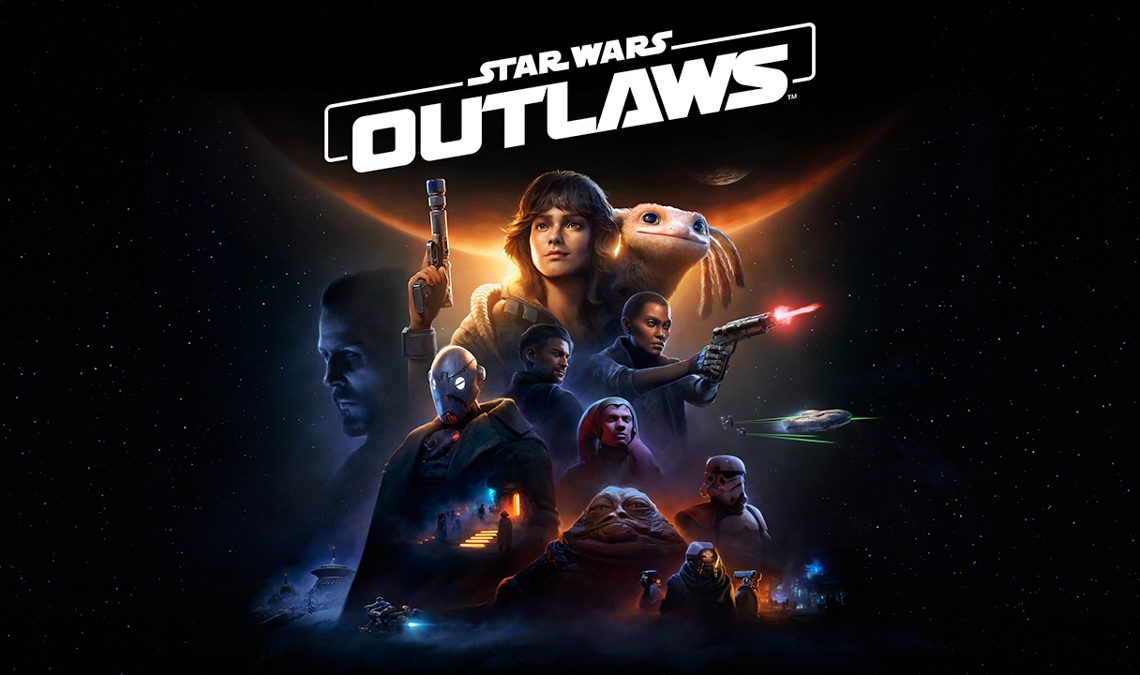 Star Wars Outlaws présente une nouvelle bande-annonce confirmant sa date de sortie