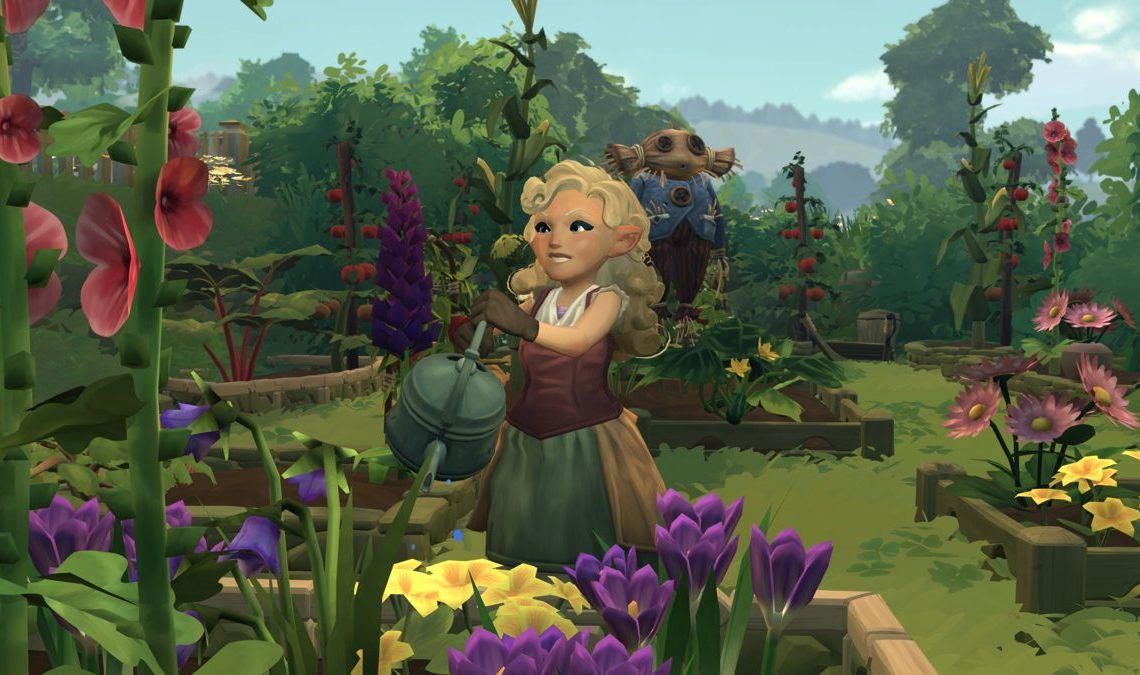 Tales of the Shire : A Le jeu du Seigneur des Anneaux dévoile sa proposition relaxante dans son premier trailer