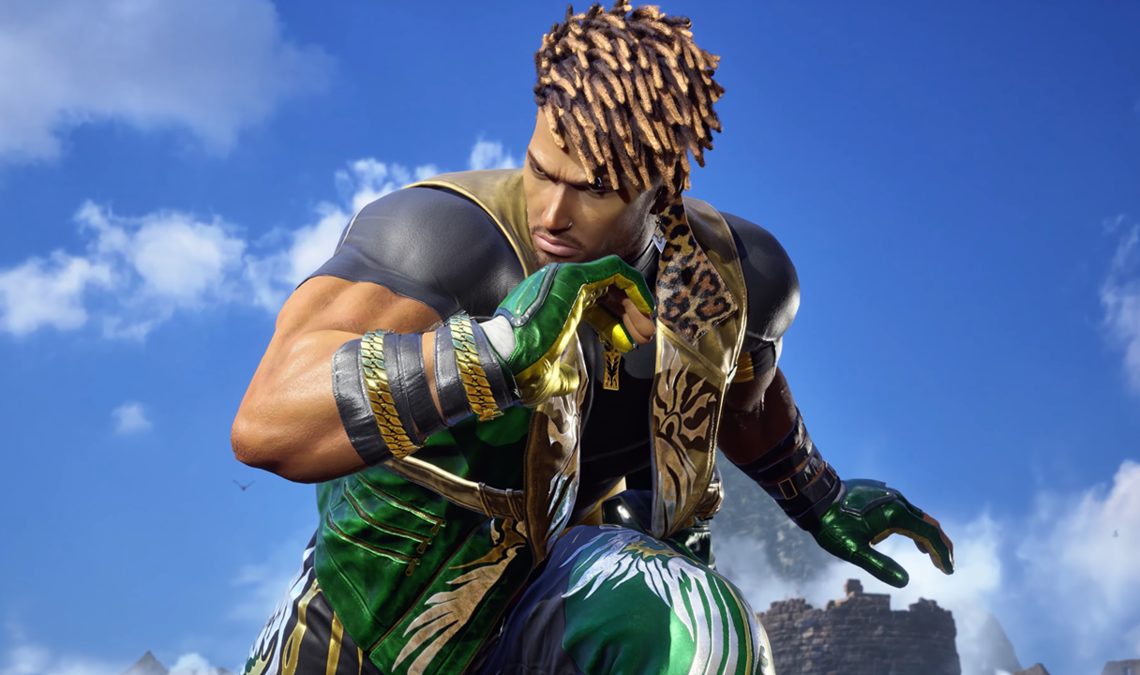 Tekken 8 détaille la date de sortie d'Eddy Gordo, propose une nouvelle bande-annonce et des notes de mise à jour