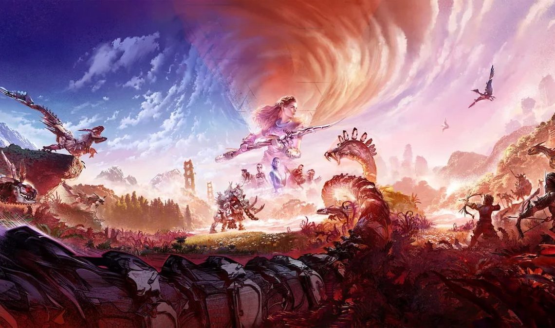Analyse Horizon Forbidden West Complete Edition sur PC - Un super portage pour un excellent jeu