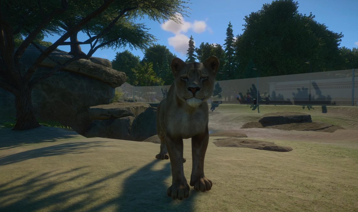 Analyse de Planet Zoo : Console Edition - Une nouvelle opportunité pour le simulateur à succès