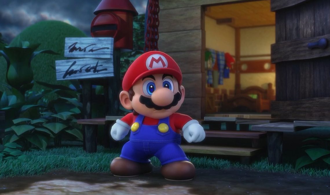 Une enquête de Nintendo amène les joueurs à se demander si de nouveaux Mario RPG arriveront