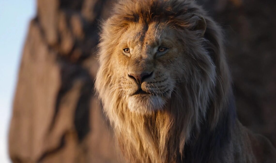 Une nouvelle image de Mufasa : Le Roi Lion a été révélée et la première de la bande-annonce est imminente