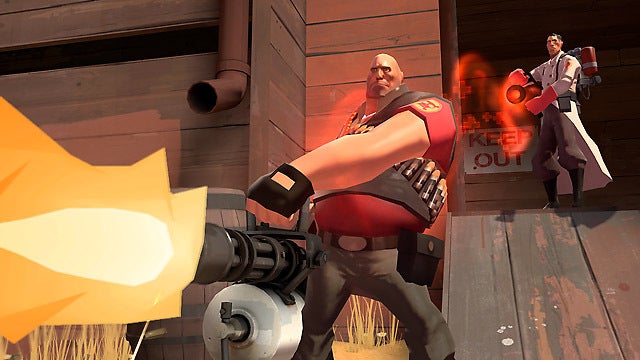 Valve continue de mettre à jour Team Fortress 2, sorti il ​​​​y a près de 17 ans