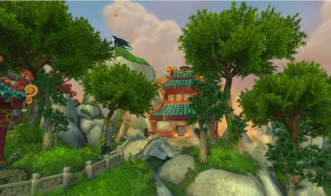 World of Warcraft revisita Mists of Pandaria et World of Warcraft: Remix