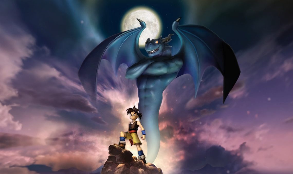 Xbox rend hommage à Akira Toriyama avec un arrière-plan dynamique Blue Dragon gratuit