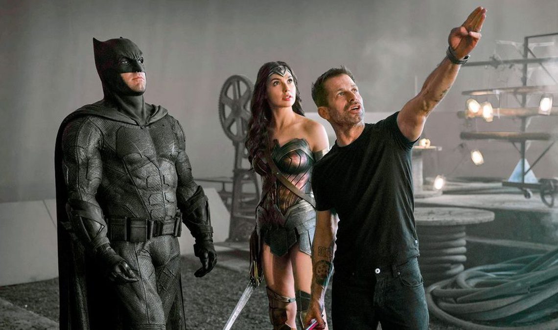 Zack Snyder parle de la nouvelle vision de James Gunn à la tête de la DCU